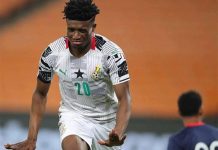 Barcelona adds to tally of clubs seeking Kudus switch from Ajax