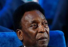 Pele’s last words on his bed before dying