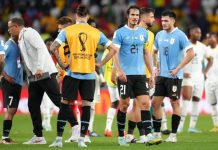 German referee under fire for not awarding Uruguay a penalty against Ghana
