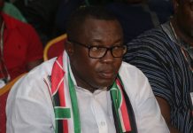 ‘Ofosu Ampofo is harbouring criminals in the NDC’ – Fmr. A/R Security Coordinator