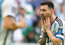 I’d be a hypocrite if I’m happy that Messi wins World Cup – Ronaldo