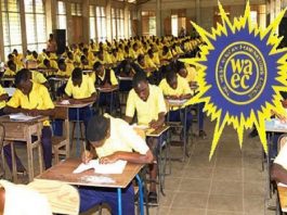 WAEC releases 2026 WASSCE results