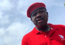NDC Congress disturbances: Akamba questions police locus to declare suspects wanted