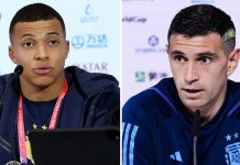 Argentina vs France: You don’t know anything about football – Martinez slams Mbappe