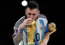 Messi buys fifth-tier Spanish club Cornella