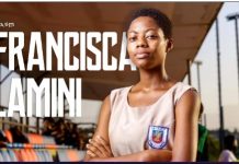 KETASCO’s Francisca Lamini makes straight As in her first semester Havard exams