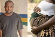 Man, 39, impregnates daughter, 13, says he dreamt having sex with his wife