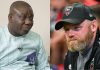 Wayne Rooney replies Adongo’s Bawumia-Maguire joke