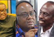 Pollster Ben Ephson predicts victory for Ofosu Ampofo in NDC’s chairmanship race