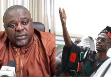 Anyidoho berates NDC Congress for electing Asiedu Nketia as party Chair
