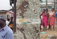 C/R: Another MoMo vendor shot, robbed together with a toilet operator at Buduburam