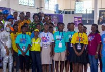 2022 Girls’ Camp Meeting; Hundreds of participants mentored on STEM-related professions