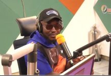‘Comedy is not like music; English is key in going global’ – OB Amponsah