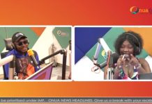 ‘I nearly quit stand-up comedy after failing to make my audience laugh’ – OB Amponsah