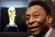 Pele: Brazil football legend dies aged 82