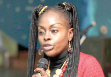 Akosua Agyapong receiving alleged death threatening messages for criticising GHAMRO