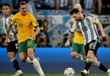 Qatar 2022: Messi keeps World Cup dream alive after aiding Argentina triumph Australia with a personal record