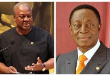 NDC to hold presidential primaries in May