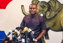 NPP has lifted its boycott of Media General platforms – Ahiagbah