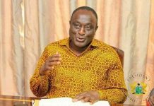 Alan describes his records in Akufo-Addo’s govt as ‘distinguished’