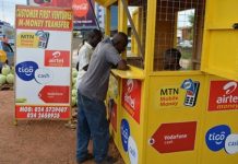Total MoMo transaction values up by 56.8% to GH¢ 3.01 trillion in 2024 from GH¢1.92 trillion in 2023 – BoG