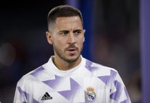 Eden Hazard to join Chelsea’s rival in EPL from Real Madrid