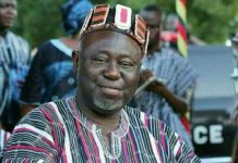 Former GFA Boss MND Jawula reported dead