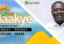 Check out some exciting topics, new segments for 2023 as Onua Maakye returns Monday, January 9