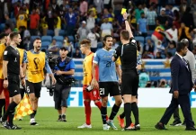 Qatar 2022: Why Cavani thinks the referee for Uruguay vs Ghana should be put in ‘prison’