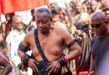 Bantamahene urges government to empower chiefs to fight galamsey