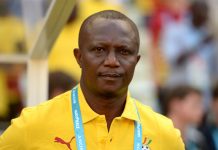 Kwesi Appiah steps aside from GFA’s ExCo following CAF ‘warning’