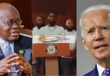 Meek Mill’s video at presidency could be a political diplomacy between Biden, Akufo-Addo – Peter Toobu
