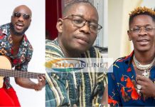 Expect music videos from Shatta Wale, Kwabena Kwabena from Jubilee House – MP