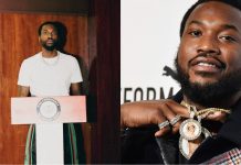 ‘I’m in my 30s from America and didn’t know much about the lifestyle here’ – Meek Mill justifies music video