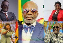 Election 2024: Kumchacha makes 4 appointments from Media General as president