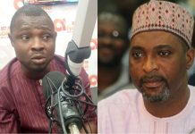 ‘Muntaka is a tyrant’ – Asawase NDC Chairman