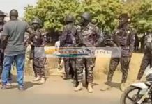 S/R: 8 allegedly shot after police-youth clash at Damongo