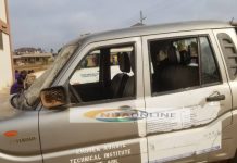 40 students arrested for vandalism over poor performance of their seniors in final exams