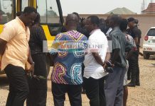 Krobea Asante TVS: 39 students remanded as RCC constitute Committee to probe disturbances