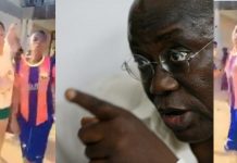 Akufo-Addo intervenes in dismissal of 8 Chiana SHS girls