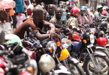 Okada riders bemoan police mistreatment, demand respect