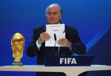 There will not be another World Cup in Africa in my lifetime – Sepp Blatter