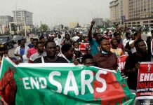Nigeria’s preelection brutalities nearing casualties of #ENDSARS protest days – Journalist