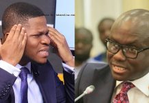 NDC demands Godfred Dame to ‘withdraw unconstitutional letter’ to A-G on COVID-19 expenditure