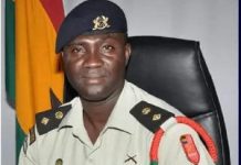 Ghana Armed Forces asks public to help search missing military officer