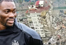 Akufo-Addo pays tribute to Christian Atsu during Black Stars farewell dinner