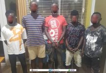 12 organised crimes suspects arrested for involvement in carjacking, robbery and murder