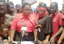 ‘Just as in the case of George Floyd, give Shadrack justice’ – Mpataba residents tell Akufo-Addo on man killed at West Hills mall