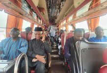 Over 40 NPP MPs accompany Bawumia to Lepowura’s funeral