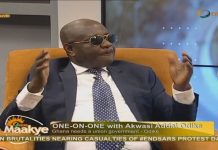 ‘Ghana is practicing a fake democracy’ – Odike asserts